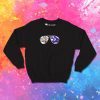 Day and Night Sunglasses Sweatshirt