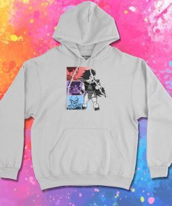 Dbwi Dragon Ball What If Hoodie