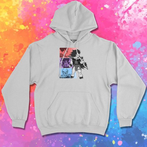 Dbwi Dragon Ball What If Hoodie