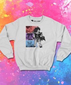 Dbwi Dragon Ball What If Sweatshirt