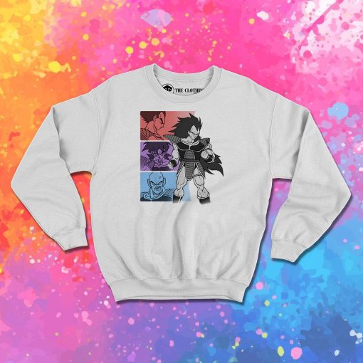 Dbwi Dragon Ball What If Sweatshirt