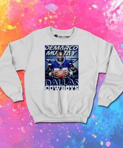 DeMarco Murray Dallas Cowboys Sweatshirt