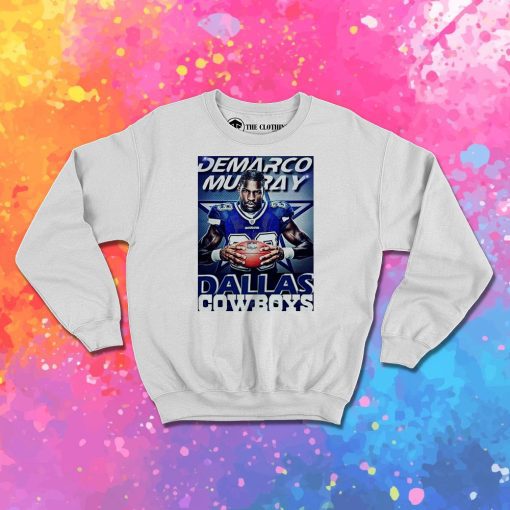 DeMarco Murray Dallas Cowboys Sweatshirt