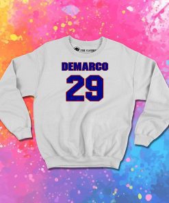 DeMarco Murray Name Sweatshirt