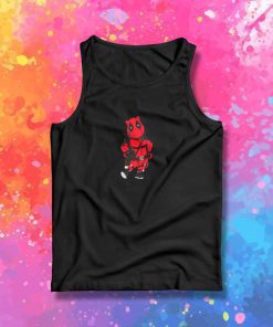 DeadPooh Tank Top