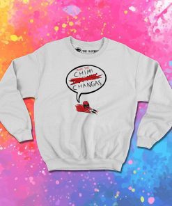 Deadly Sketch 2 Sweatshirt