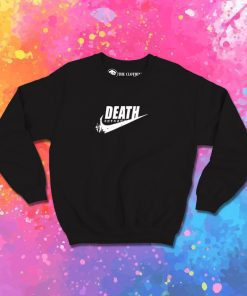 Death Do It Sweatshirt