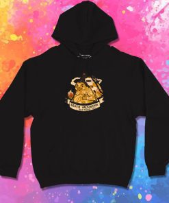 Death Mountain Tattoos Hoodie