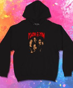 Death Row Hip Hop Legend Records Hoodie