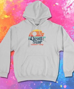 Death Star Summer Camp Hoodie