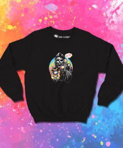 Death is Calling Sweatshirt