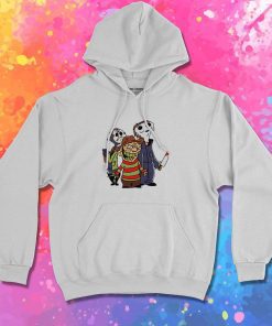 Ded Dead and Deadly Hoodie