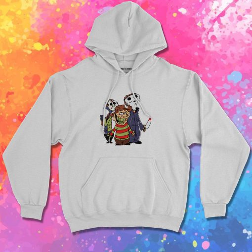 Ded Dead and Deadly Hoodie
