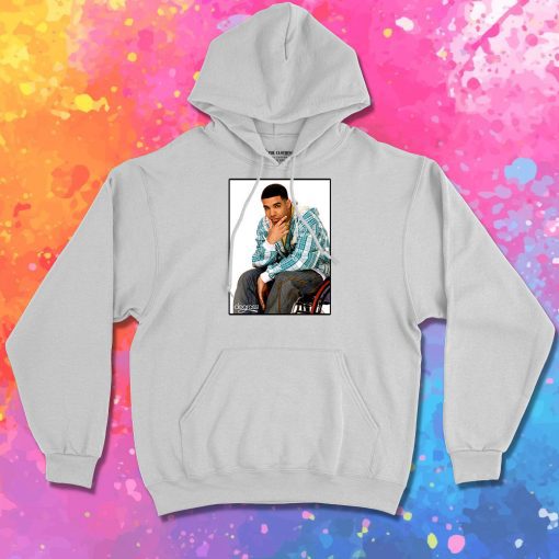 Degrassi Drizzy Drake Wheelchair Jimmy Hoodie