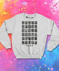 Degrassi Junior High Class of 88 Sweatshirt
