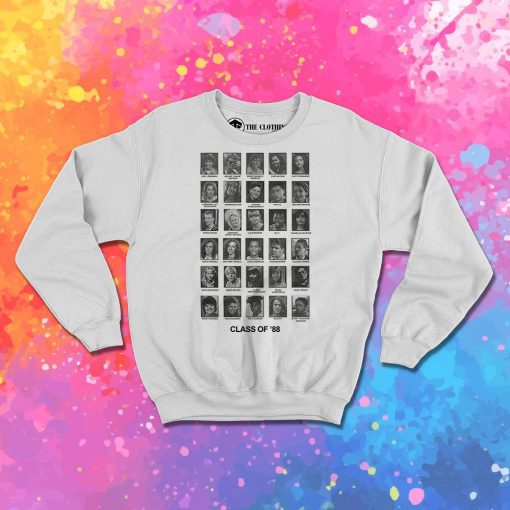 Degrassi Junior High Class of 88 Sweatshirt
