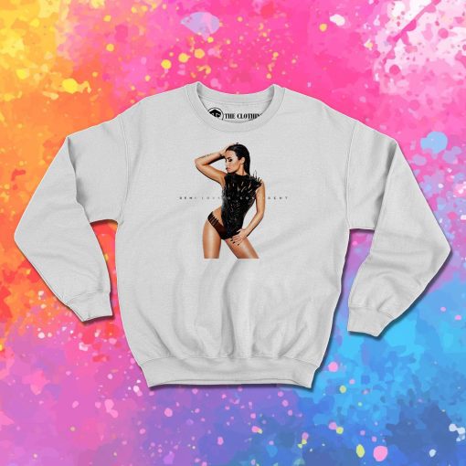 Demetria Devonne Demi Lovato Sweatshirt