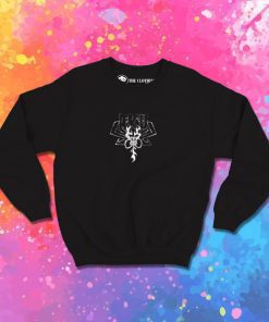 Demon zig Sweatshirt