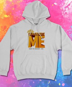 Deplorable Me Hoodie