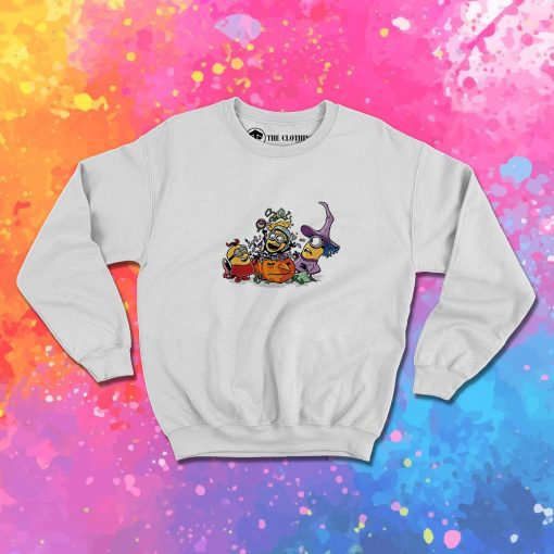 Despicable Three Sweatshirt