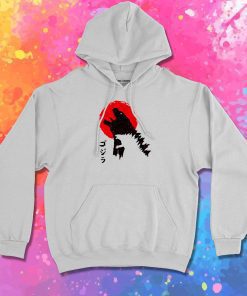 Destroy in Japan Hoodie