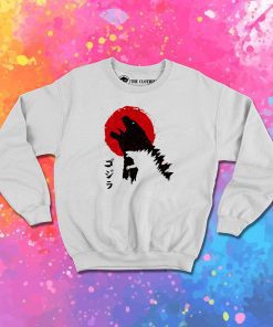 Destroy in Japan Sweatshirt