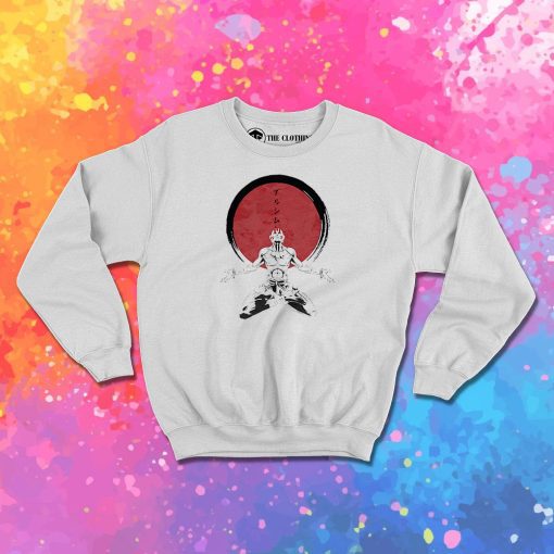 Dhalsim Zen Sweatshirt