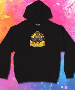 Dhalsims fitness center Hoodie