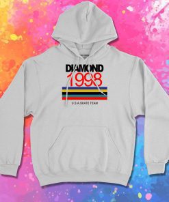 Diamond 1998 USA Skate Hoodie