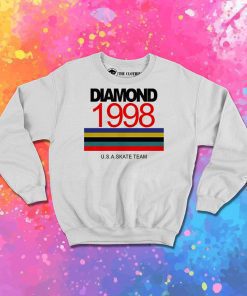 Diamond 1998 USA Skate Sweatshirt