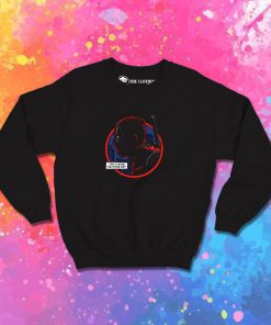 Dick Merc v2 Sweatshirt