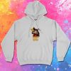 Diddy Kong Hoodie