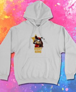 Diddy Kong Hoodie