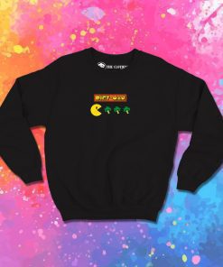 Diet Man Sweatshirt