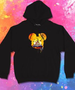 Disney Halloween Castle Hoodie