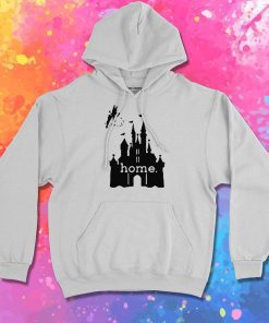 Disney Is My Home Hoodie