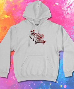 Disney Mickey Cant Wait To Die Hoodie
