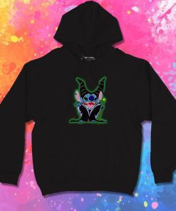 Disney Stitch Maleficent Hoodie