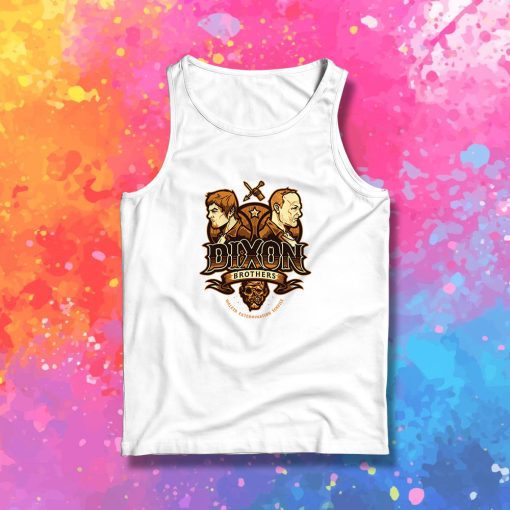 Dixon Bros Walker Control Tank Top