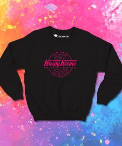 Diy Tee Krispy Kreme Donut Glazed Sweatshirt