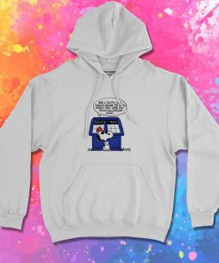 Doctor Cool Hoodie