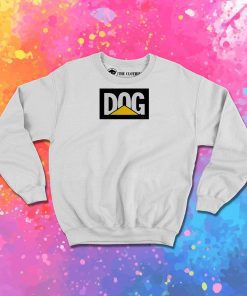 Dog Caterpillar Sweatshirt