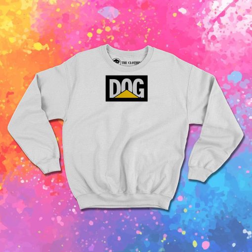 Dog Caterpillar Sweatshirt