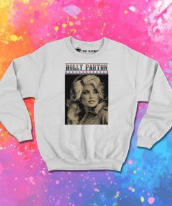 Dolly Parton Sweatshirt