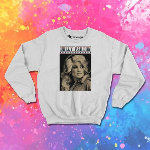 Dolly Parton Sweatshirt