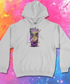 Donatello Teenage Mutant Ninja Turtles Hoodie