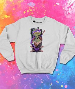 Donatello Teenage Mutant Ninja Turtles Sweatshirt