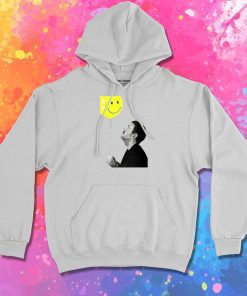 Dont Worry Be Happy 2 Hoodie