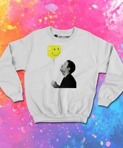 Dont Worry Be Happy 2 Sweatshirt