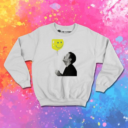 Dont Worry Be Happy 2 Sweatshirt